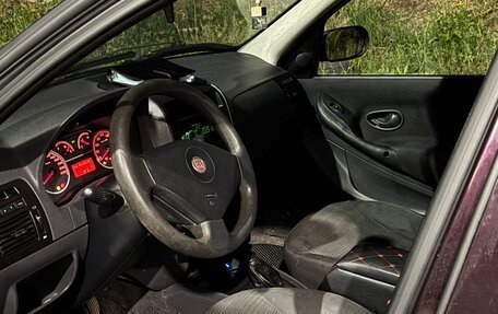 Fiat Albea I рестайлинг, 2011 год, 250 000 рублей, 10 фотография