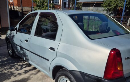 Renault Logan I, 2008 год, 700 000 рублей, 2 фотография