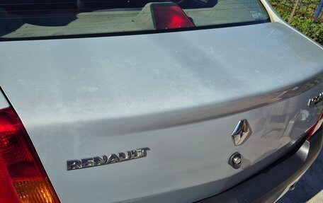 Renault Logan I, 2008 год, 700 000 рублей, 3 фотография