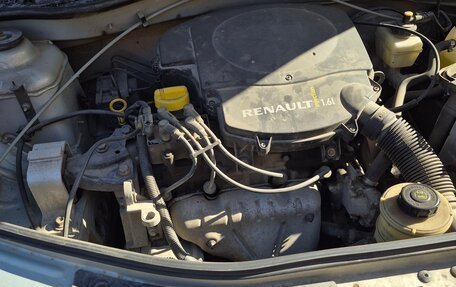 Renault Logan I, 2008 год, 700 000 рублей, 13 фотография