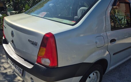 Renault Logan I, 2008 год, 700 000 рублей, 4 фотография