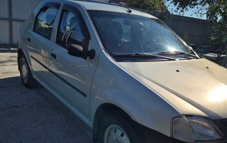 Renault Logan I, 2008 год, 700 000 рублей, 7 фотография