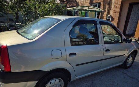 Renault Logan I, 2008 год, 700 000 рублей, 5 фотография