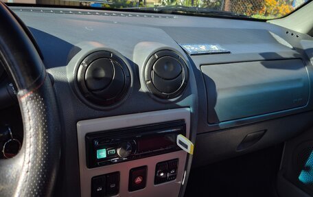 Renault Logan I, 2008 год, 700 000 рублей, 15 фотография