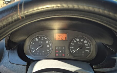 Renault Logan I, 2008 год, 700 000 рублей, 16 фотография