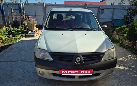 Renault Logan I, 2008 год, 700 000 рублей, 8 фотография