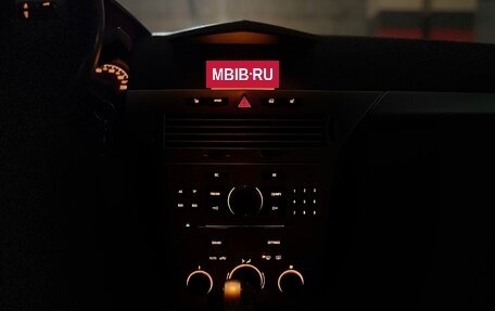 Opel Astra H, 2011 год, 600 000 рублей, 11 фотография