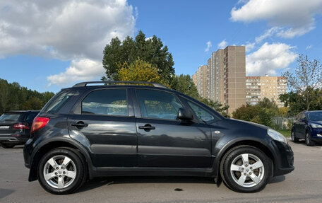 Suzuki SX4 II рестайлинг, 2011 год, 730 000 рублей, 2 фотография
