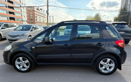 Suzuki SX4 II рестайлинг, 2011 год, 730 000 рублей, 3 фотография