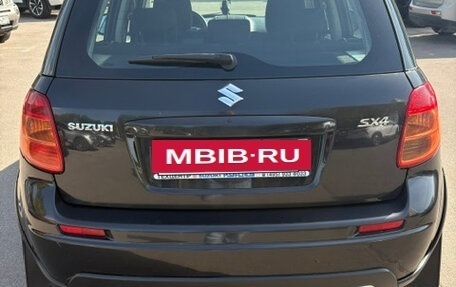 Suzuki SX4 II рестайлинг, 2011 год, 730 000 рублей, 4 фотография