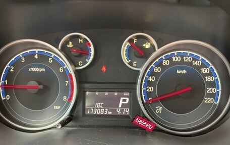 Suzuki SX4 II рестайлинг, 2011 год, 730 000 рублей, 14 фотография