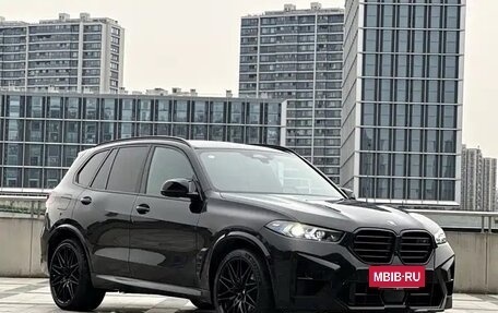 BMW X5 M, 2023 год, 15 000 077 рублей, 3 фотография