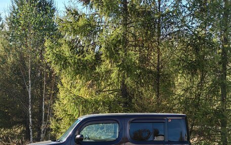 Nissan Cube III, 2009 год, 600 000 рублей, 2 фотография