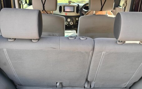Nissan Cube III, 2009 год, 600 000 рублей, 9 фотография