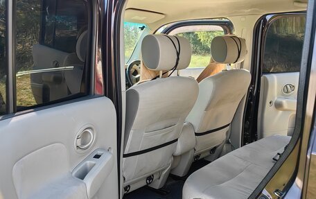 Nissan Cube III, 2009 год, 600 000 рублей, 7 фотография
