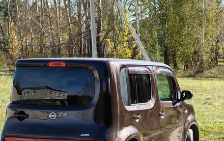Nissan Cube III, 2009 год, 600 000 рублей, 4 фотография