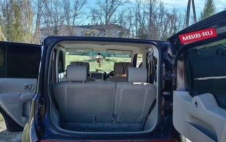 Nissan Cube III, 2009 год, 600 000 рублей, 8 фотография