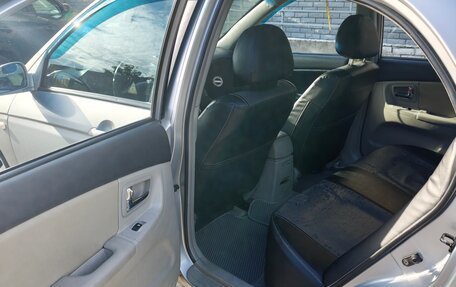 KIA Cerato I, 2007 год, 360 000 рублей, 7 фотография
