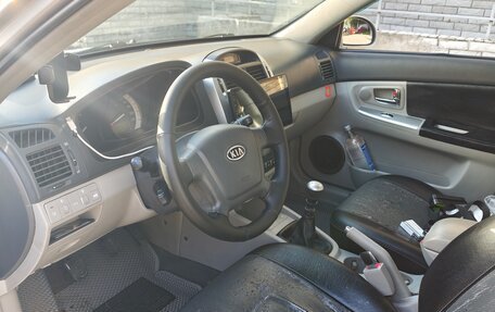 KIA Cerato I, 2007 год, 360 000 рублей, 8 фотография