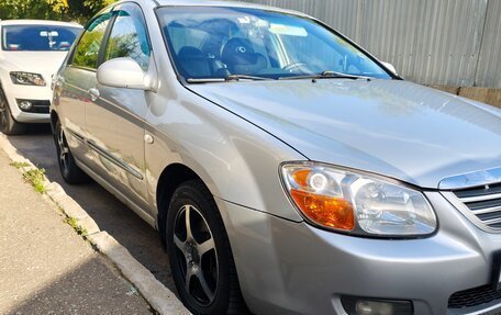 KIA Cerato I, 2007 год, 360 000 рублей, 2 фотография