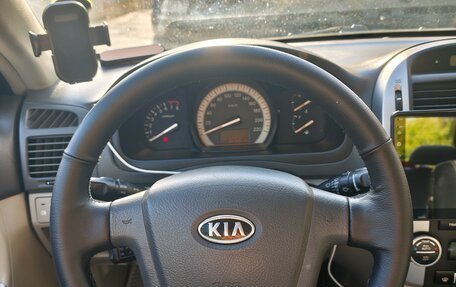 KIA Cerato I, 2007 год, 360 000 рублей, 10 фотография