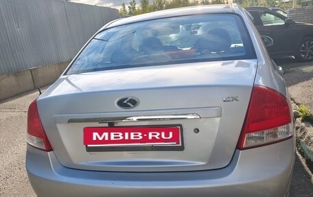 KIA Cerato I, 2007 год, 360 000 рублей, 4 фотография