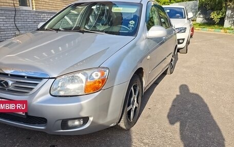 KIA Cerato I, 2007 год, 360 000 рублей, 14 фотография