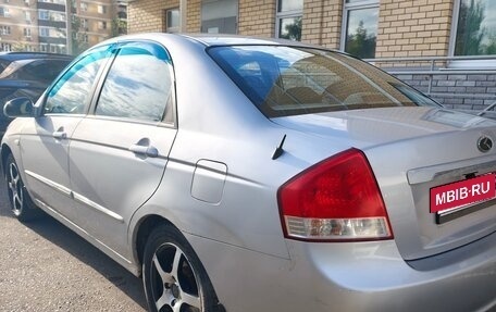 KIA Cerato I, 2007 год, 360 000 рублей, 5 фотография
