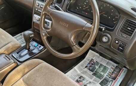 Toyota Mark II VIII (X100), 1993 год, 700 000 рублей, 6 фотография