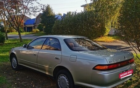 Toyota Mark II VIII (X100), 1993 год, 700 000 рублей, 2 фотография