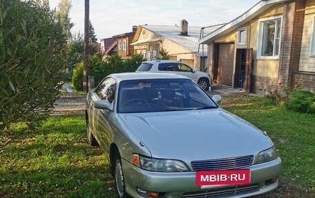 Toyota Mark II VIII (X100), 1993 год, 700 000 рублей, 3 фотография