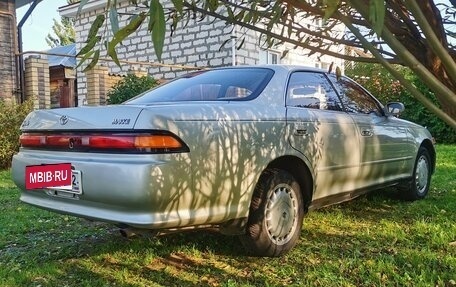 Toyota Mark II VIII (X100), 1993 год, 700 000 рублей, 4 фотография