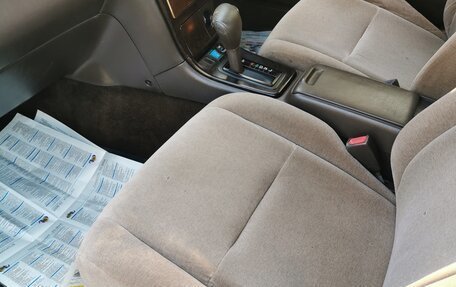 Toyota Mark II VIII (X100), 1993 год, 700 000 рублей, 19 фотография