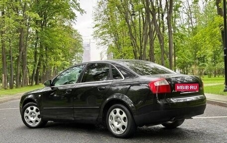 Audi A4, 2004 год, 330 000 рублей, 8 фотография