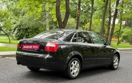 Audi A4, 2004 год, 330 000 рублей, 9 фотография