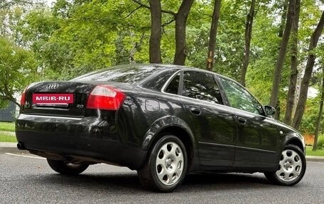 Audi A4, 2004 год, 330 000 рублей, 6 фотография