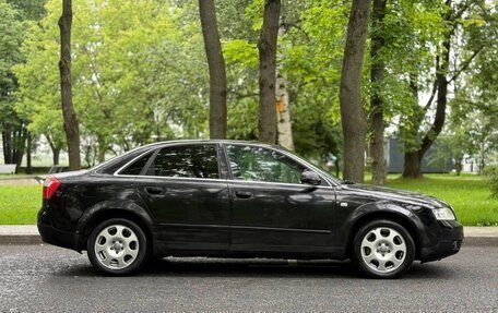 Audi A4, 2004 год, 330 000 рублей, 10 фотография