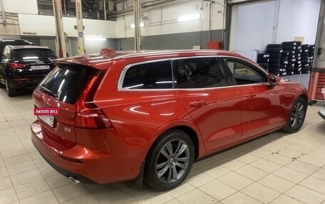 Volvo V60 II, 2019 год, 2 499 000 рублей, 4 фотография
