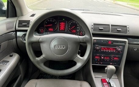Audi A4, 2004 год, 330 000 рублей, 12 фотография