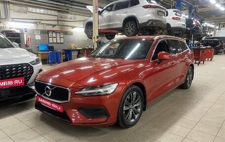 Volvo V60 II, 2019 год, 2 499 000 рублей, 3 фотография