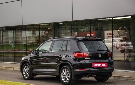 Volkswagen Tiguan I, 2016 год, 1 499 777 рублей, 8 фотография