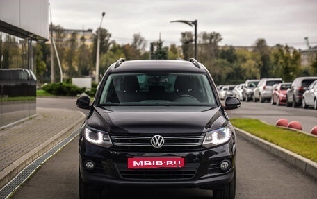 Volkswagen Tiguan I, 2016 год, 1 499 777 рублей, 4 фотография
