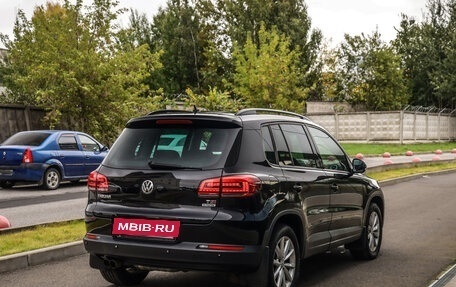 Volkswagen Tiguan I, 2016 год, 1 499 777 рублей, 6 фотография