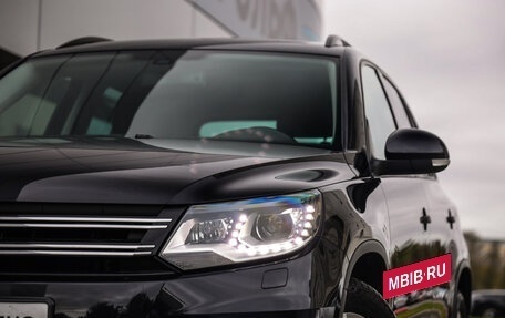 Volkswagen Tiguan I, 2016 год, 1 499 777 рублей, 2 фотография