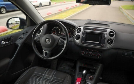 Volkswagen Tiguan I, 2016 год, 1 499 777 рублей, 10 фотография