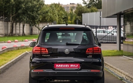 Volkswagen Tiguan I, 2016 год, 1 499 777 рублей, 7 фотография
