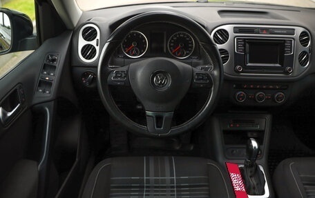 Volkswagen Tiguan I, 2016 год, 1 499 777 рублей, 12 фотография
