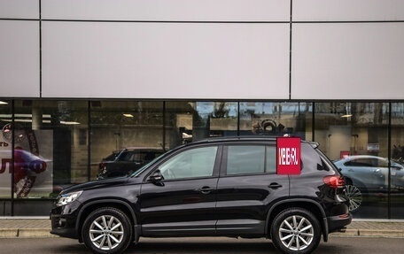 Volkswagen Tiguan I, 2016 год, 1 499 777 рублей, 9 фотография
