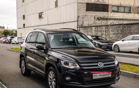 Volkswagen Tiguan I, 2016 год, 1 499 777 рублей, 5 фотография