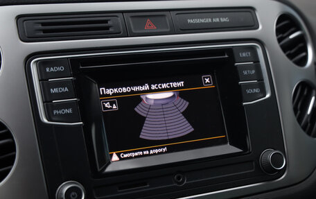 Volkswagen Tiguan I, 2016 год, 1 499 777 рублей, 16 фотография